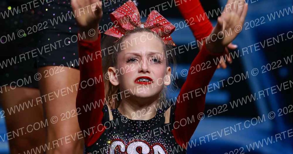 Carolina Spirit Athletics Leopard Sharks · COA Grand Nationals