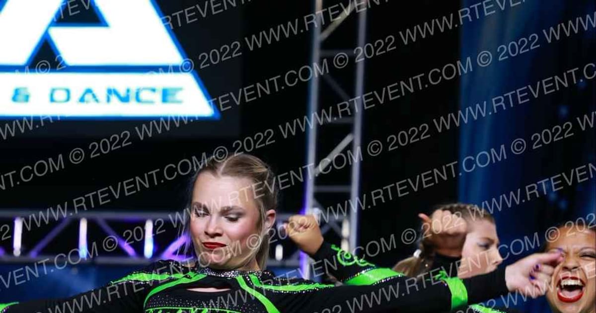 Venom Allstars Preppy Pythons · COA Grand Nationals