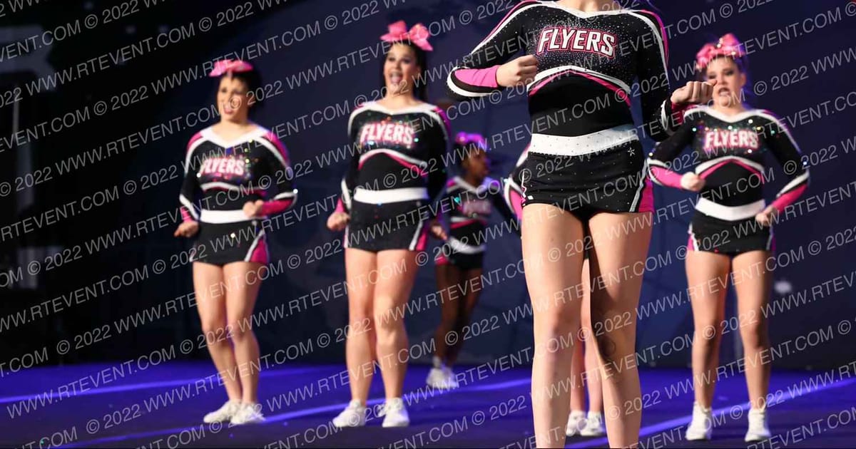 Flyers All Starz Icons · Spirit Sports Canadian Clash