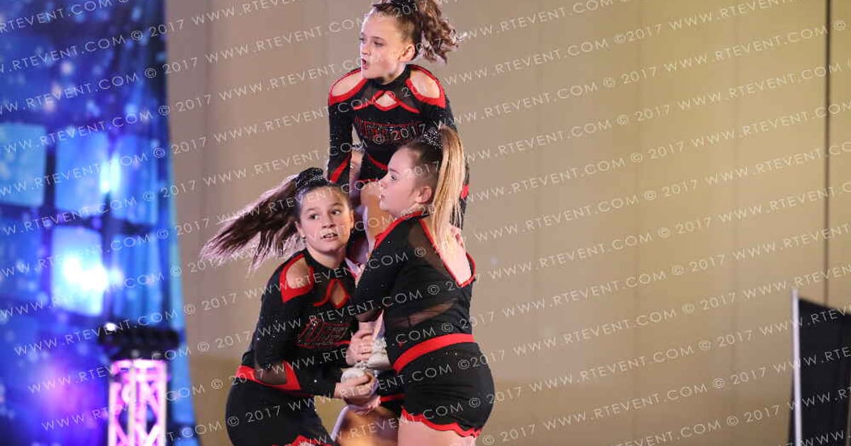 Legend Athletics Royalty · Worcester Nationals