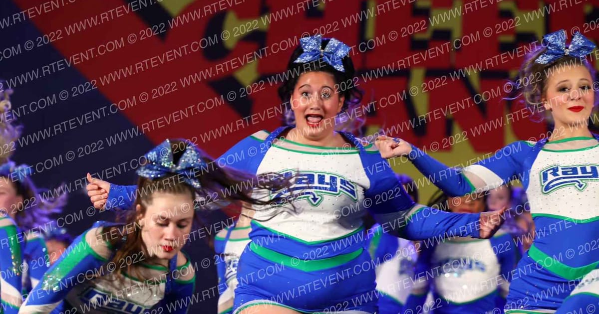 The Stingray Allstars Chill · Spirit Sports Canadian Clash