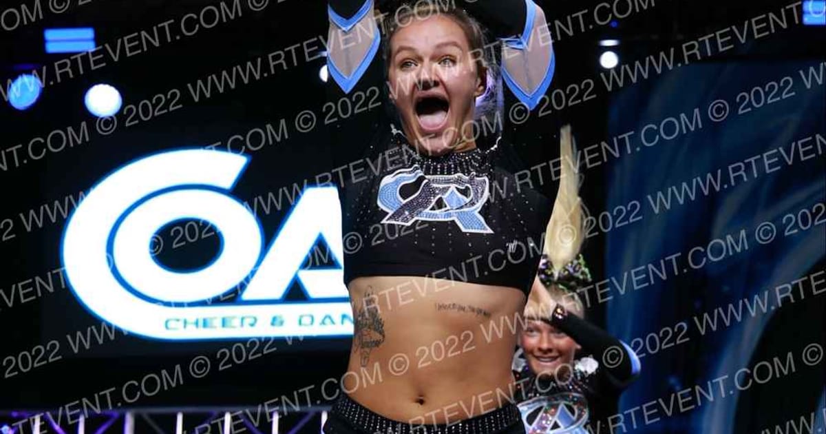 Premier Athletics - Michigan Lady Legacy · COA Grand Nationals