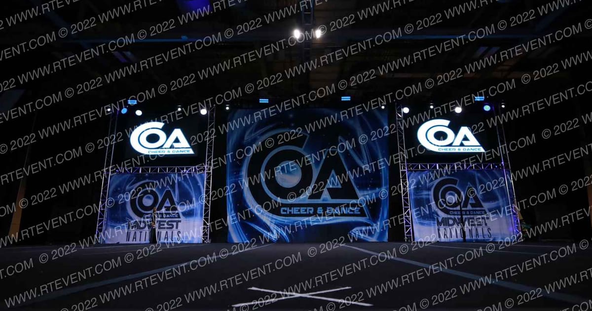 Step One All Stars Ferocious · COA Grand Nationals