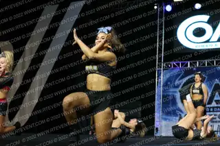 Fire & Ice Allstars 5 Alarm