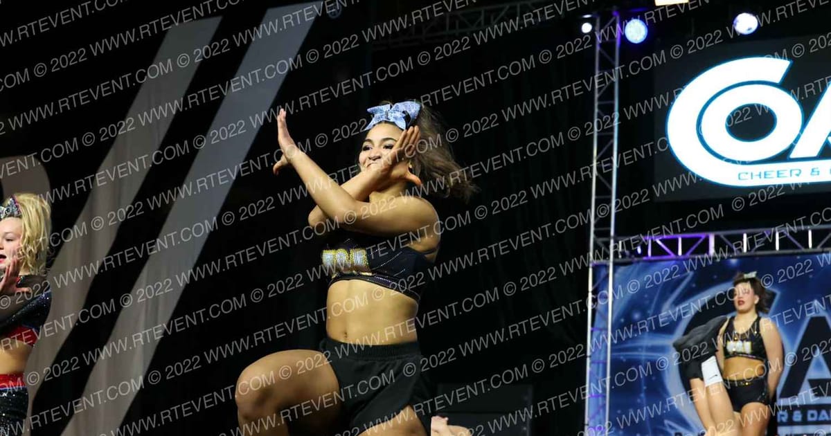 Fire & Ice Allstars 5 Alarm · COA Grand Nationals