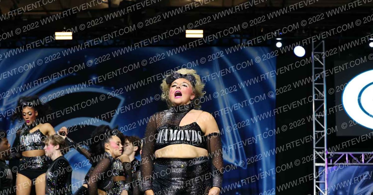Diamonds All Stars BLACK · COA Grand Nationals