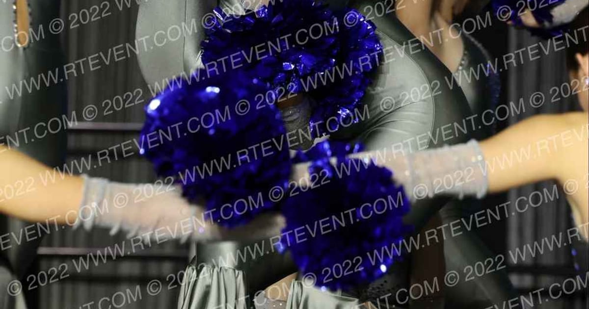 Ultimate Dance & Cheer Senior Large Pom · ASCS Dance Grand and Cheer Showdown