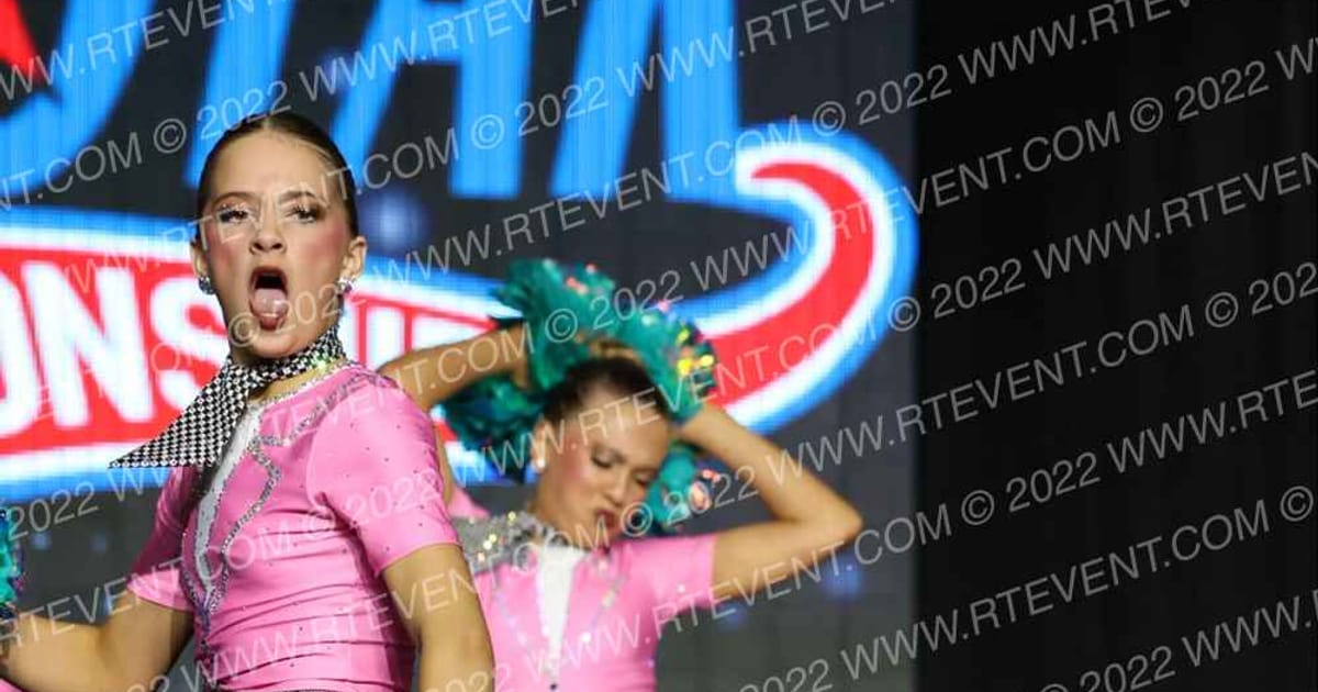 Almost Famous Dance Gym & Cheer Youth Small All Star Pom · ASCS Dance Grand and Cheer Showdown