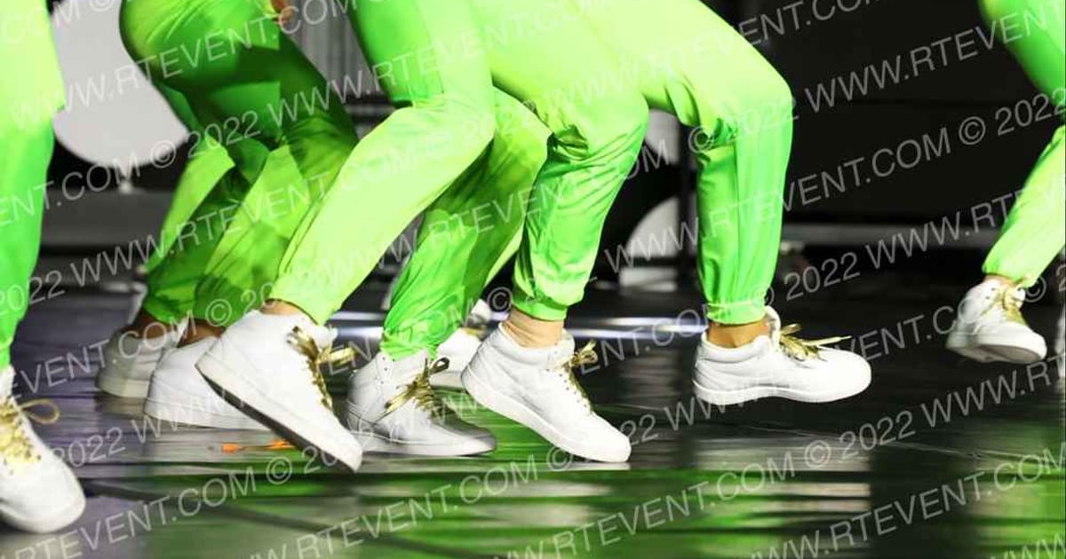 No Limits Dance Junior Large Hip Hop · ASCS Dance Grand and Cheer Showdown