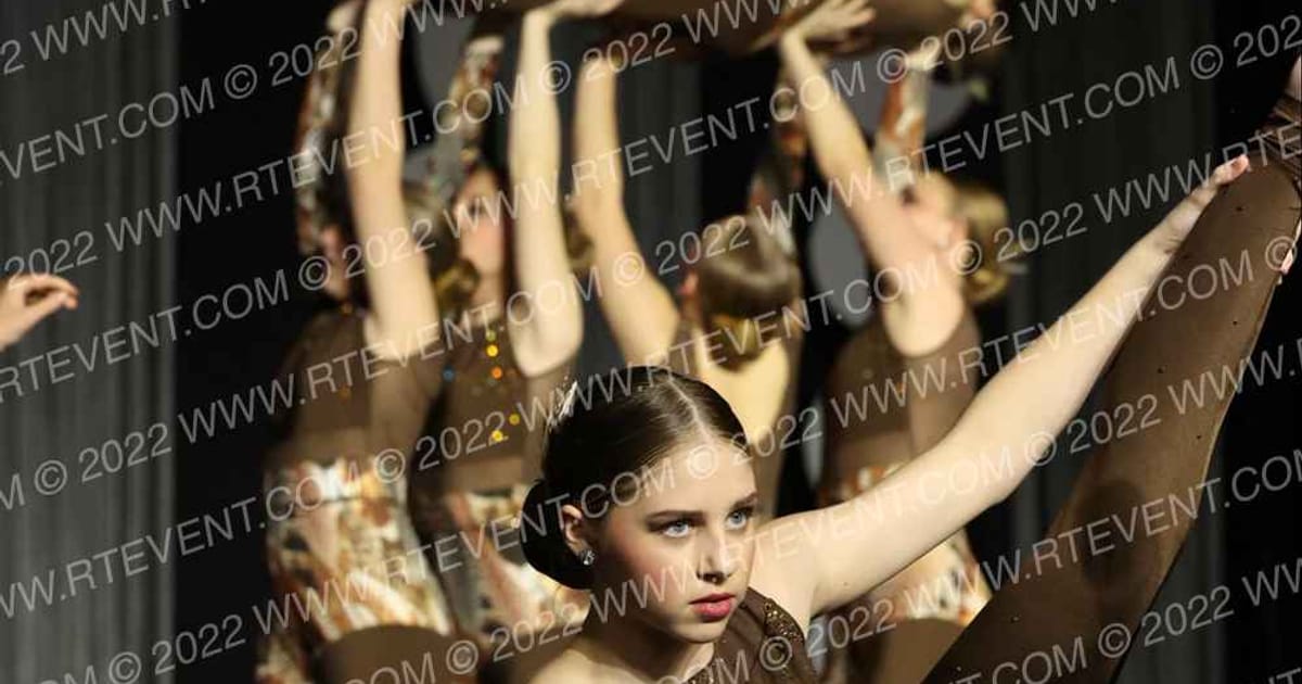 Power of Dance Aquarius · ASCS Dance Grand and Cheer Showdown