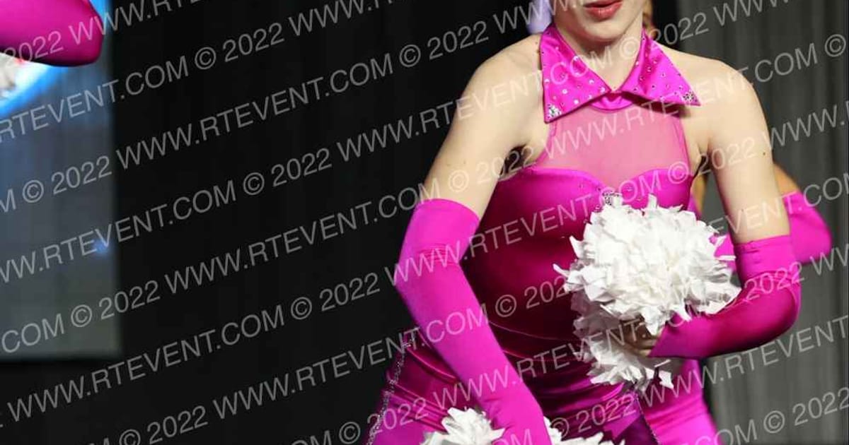 Iowa CATS All Stars Youth Pom · ASCS Dance Grand and Cheer Showdown