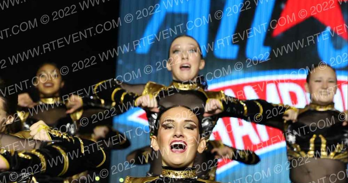 Dollhouse Dance Factory Goddess · ASCS Dance Grand and Cheer Showdown