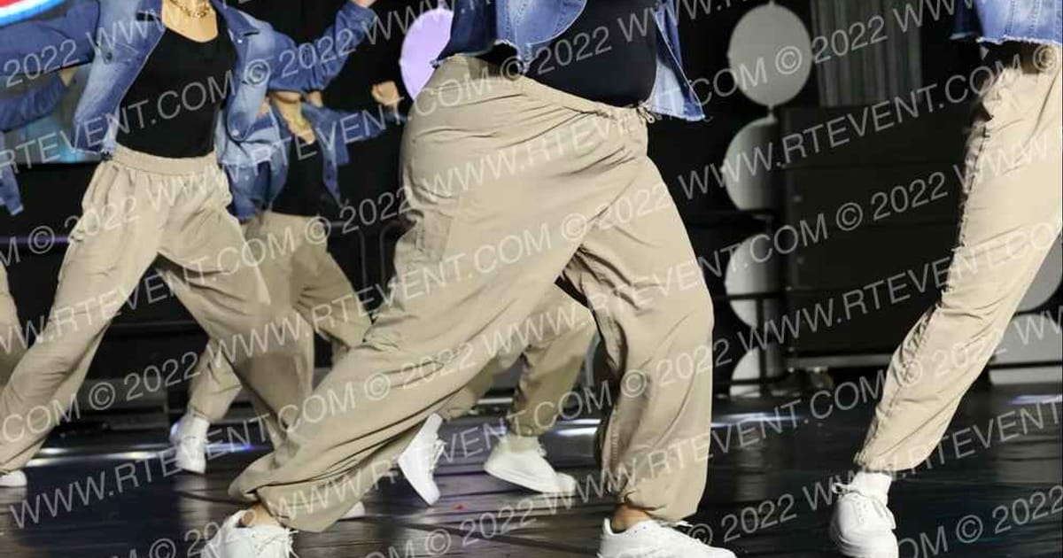 Starz Dance Academy SDA - Junior All Starz - Hip Hop · ASCS Dance Grand and Cheer Showdown