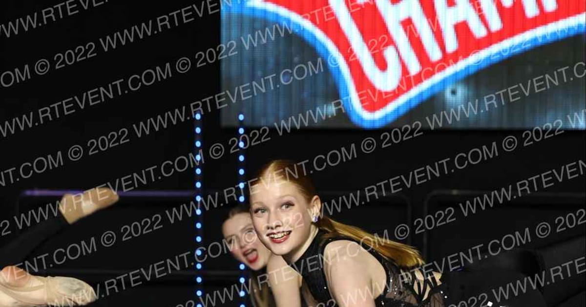 Ultimate Dance & Cheer Junior Jazz · ASCS Dance Grand and Cheer Showdown