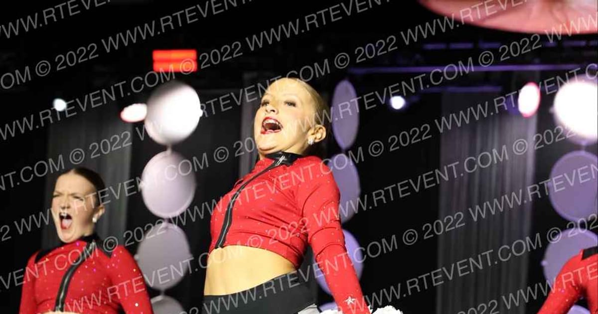 Lake Country Dance Studio Senior Elite Pom · ASCS Dance Grand and Cheer Showdown