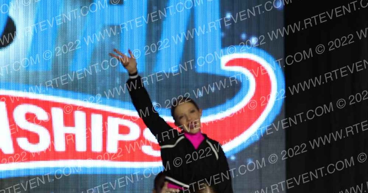 Dynamic Dance Dynamic Youth All-Star Large Hip Hop · ASCS Dance Grand and Cheer Showdown