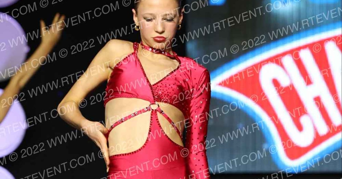 No Limits Dance Junior Small Jazz · ASCS Dance Grand and Cheer Showdown