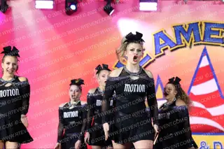 Motion Athletics Midnight