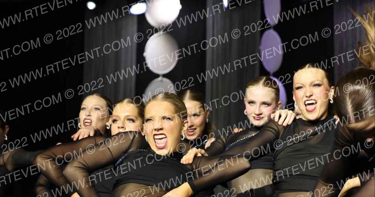 Ultimate Dance & Cheer Senior Large Hip Hop · ASCS Dance Grand and Cheer Showdown