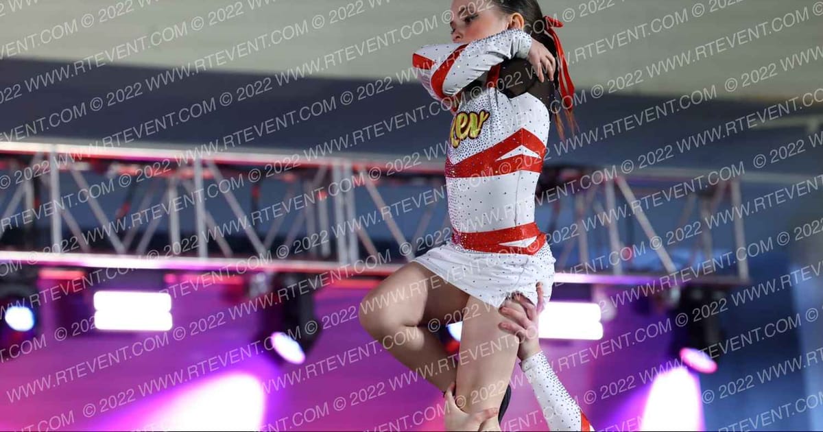 Revolution Athletics Riot · The American Celebration
