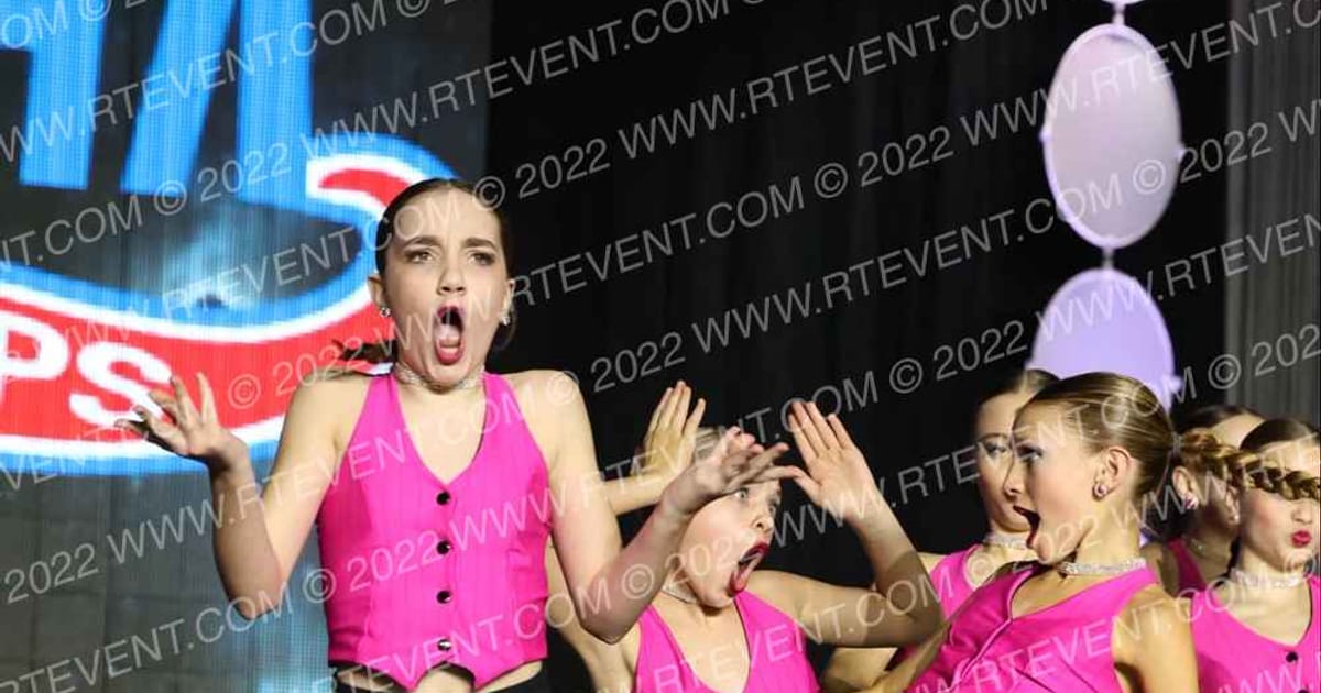 Starz Dance Academy SDA - Youth All Starz - Large Hip Hop · ASCS Dance Grand and Cheer Showdown