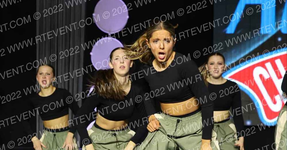 Power of Dance Work Out · ASCS Dance Grand and Cheer Showdown