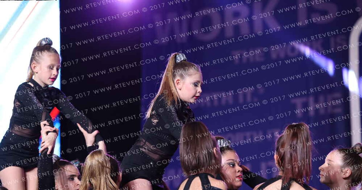 Victorious Elite All Stars Enchanted · NCA Roseville