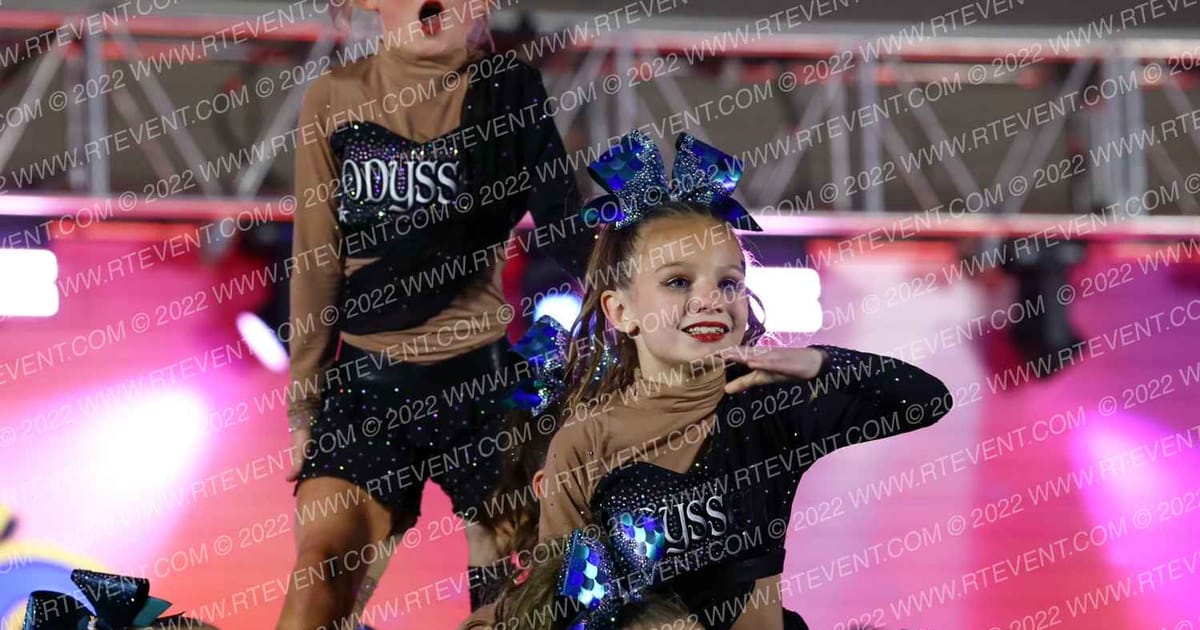 Odyssey Athletics Poseidon · The American Celebration