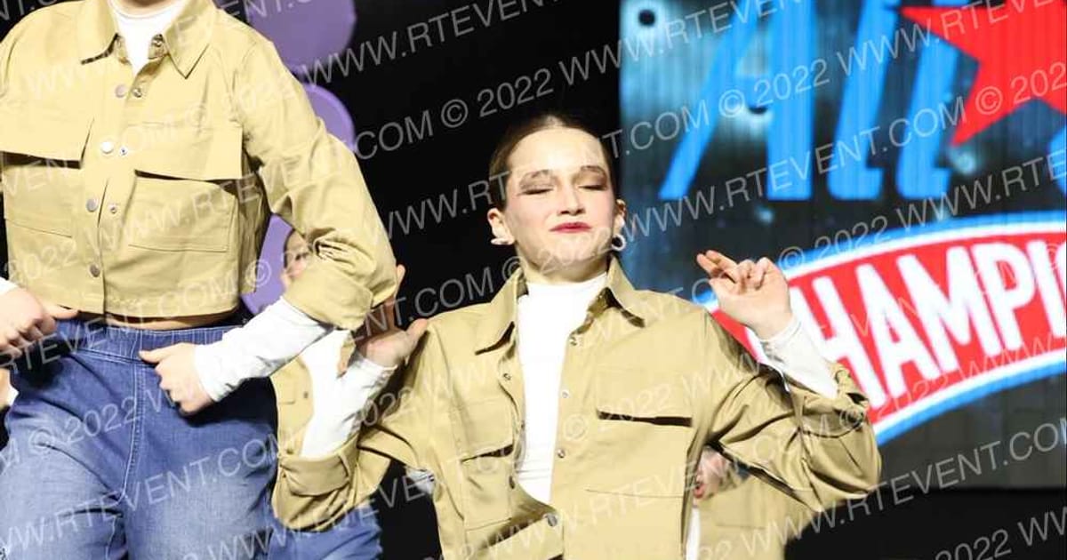 Ultimate Dance & Cheer Ice Hip Hop · ASCS Dance Grand and Cheer Showdown