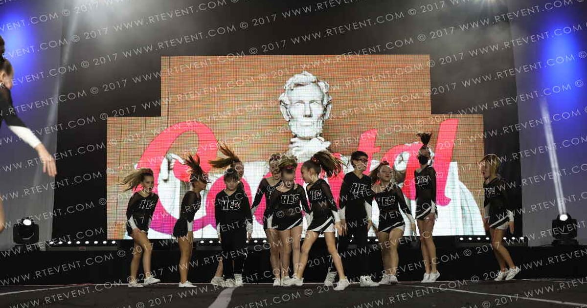 Hanover Elite Crazed · Coastal at the Capitol