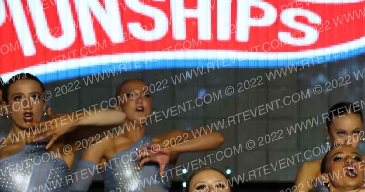 Project N Dance Studio Pressure · ASCS Dance Grand and Cheer Showdown