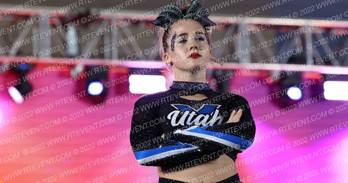 Utah Xtreme Cheer Anarchy · The American Celebration