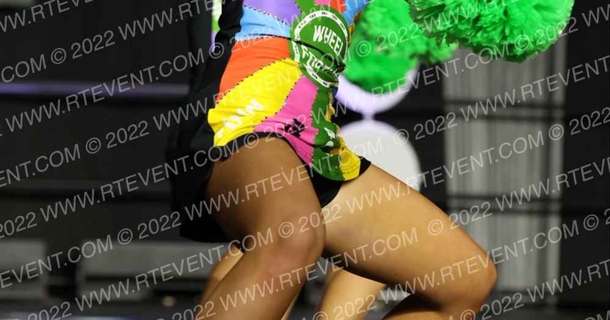 No Limits Dance Junior Large Pom · ASCS Dance Grand and Cheer Showdown