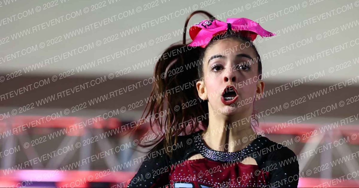 Rage Athletics Lady Rage · The American Celebration