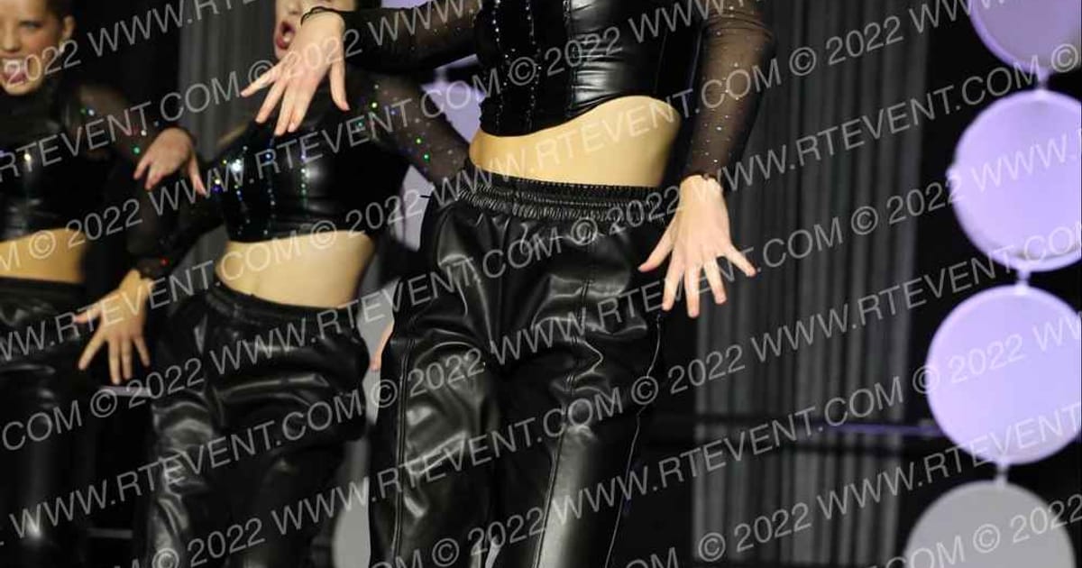 Ultimate Dance & Cheer Senior Small Hip Hop · ASCS Dance Grand and Cheer Showdown