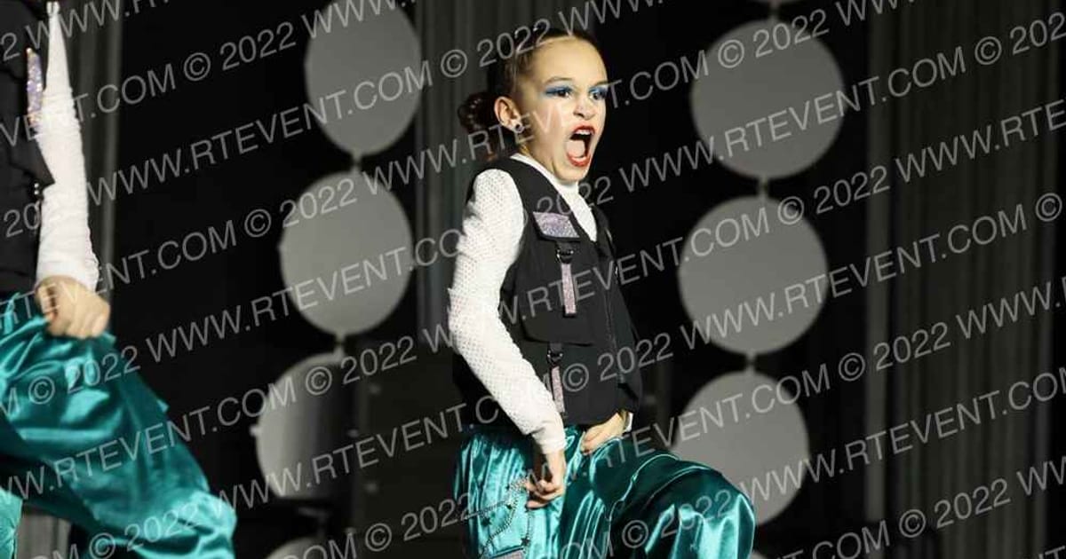Twisters Elite Storm Surge · ASCS Dance Grand and Cheer Showdown