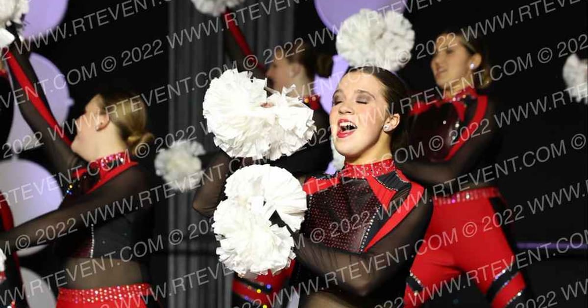 Power of Dance Aquarius · ASCS Dance Grand and Cheer Showdown