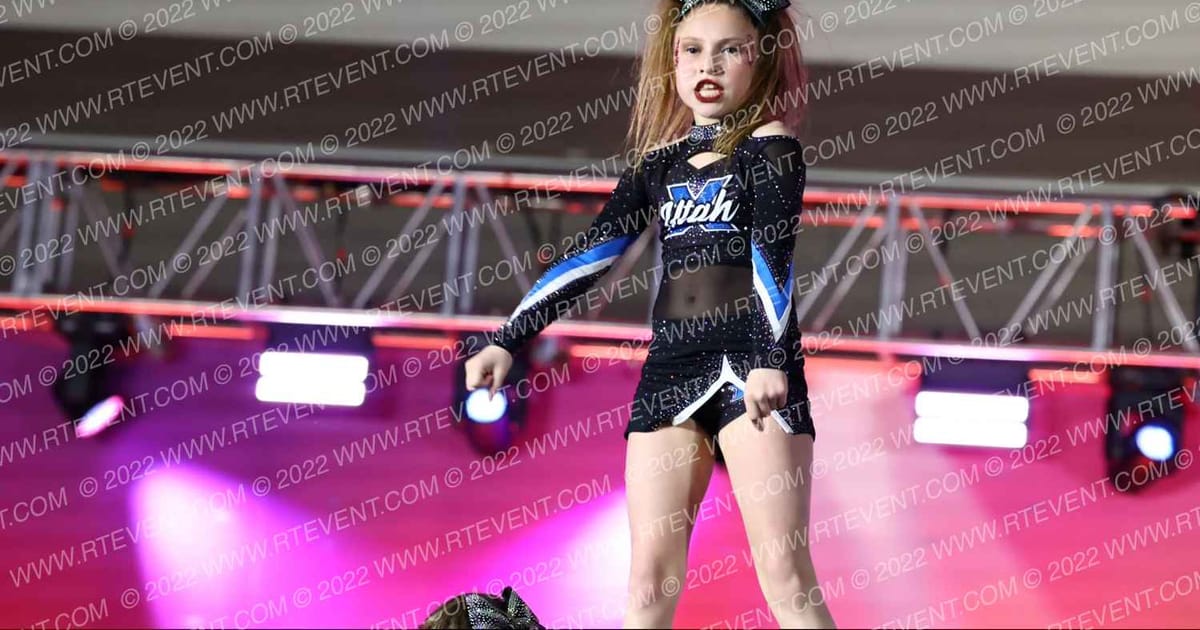 Utah Xtreme Cheer Havoc · The American Celebration
