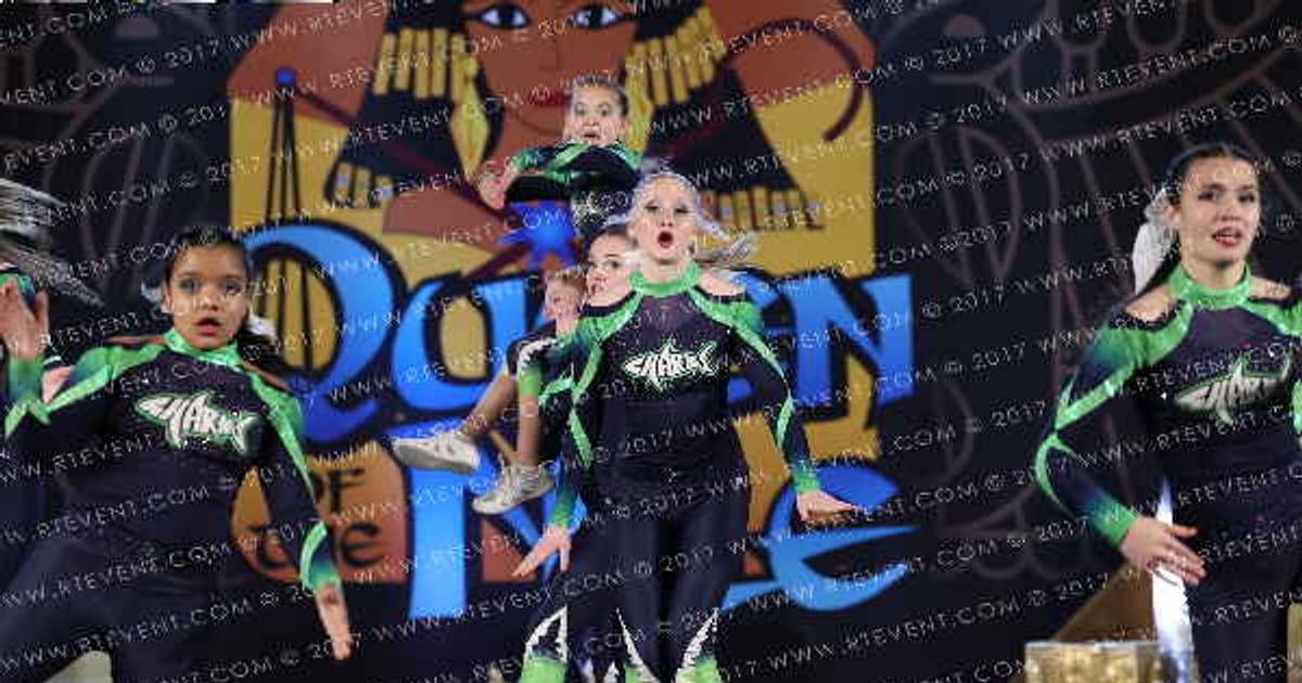 Cape Cod Cheer Academy Angel Sharks · Queen of the Nile Worcester