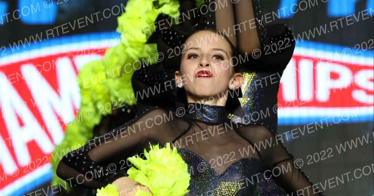 Dynamic Dance Dynamic Junior All-Star Small Pom · ASCS Dance Grand and Cheer Showdown