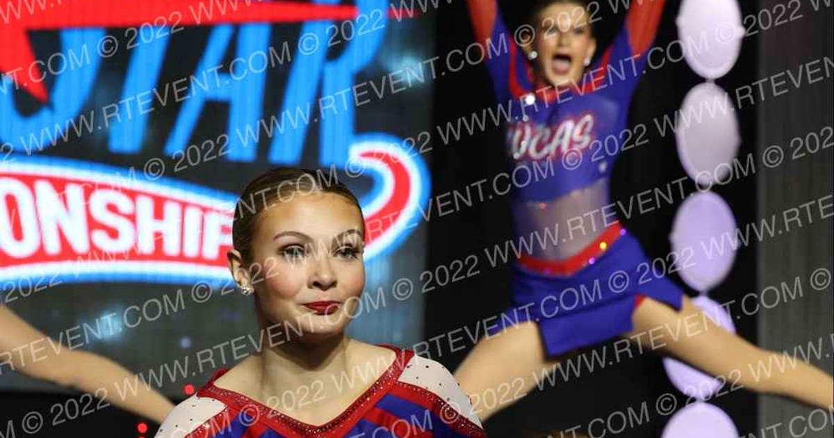 World Class All Star Dance Supreme · ASCS Dance Grand and Cheer Showdown