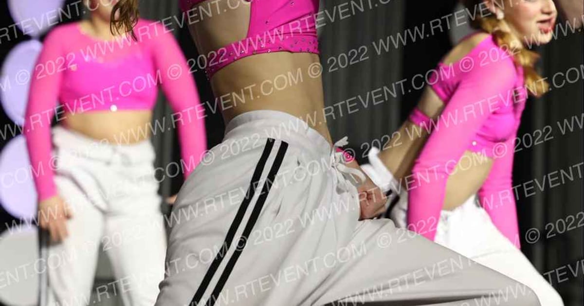Lake Country Dance Studio Youth Elite All Stars Hip Hop · ASCS Dance Grand and Cheer Showdown