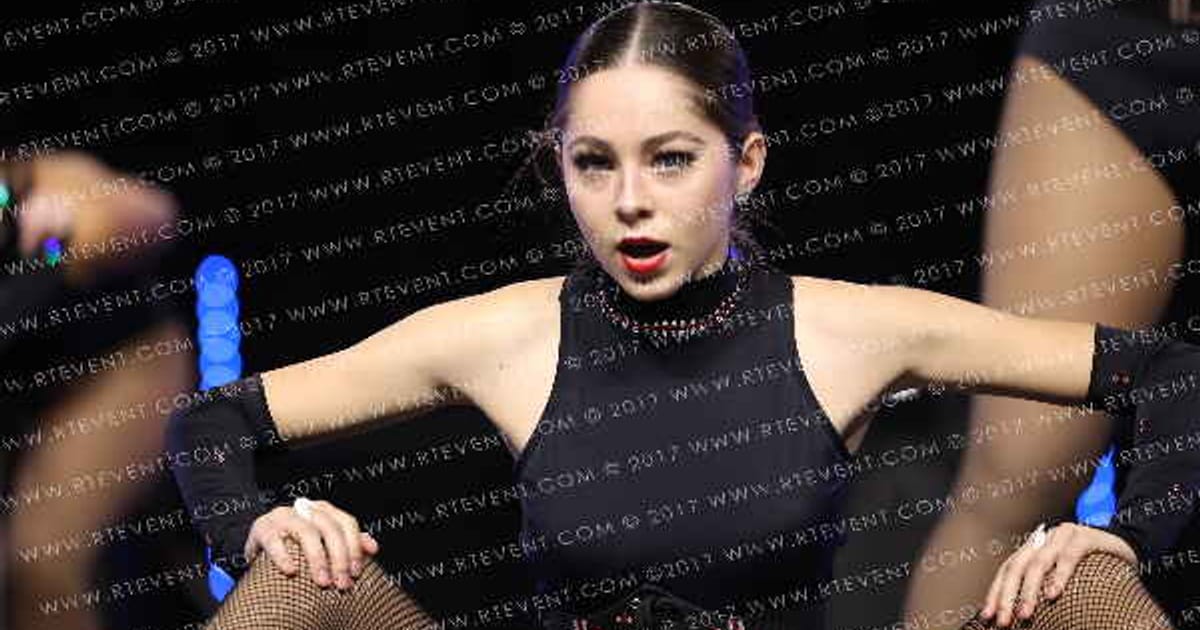 SO CAL DANCE ACADEMY ALL STAR JAZZ · DANCE NATIONALS