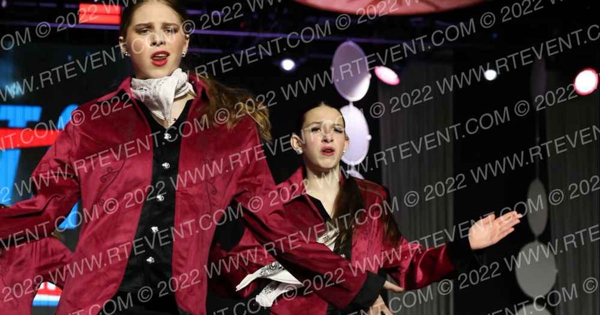 Power of Dance Aquarius · ASCS Dance Grand and Cheer Showdown