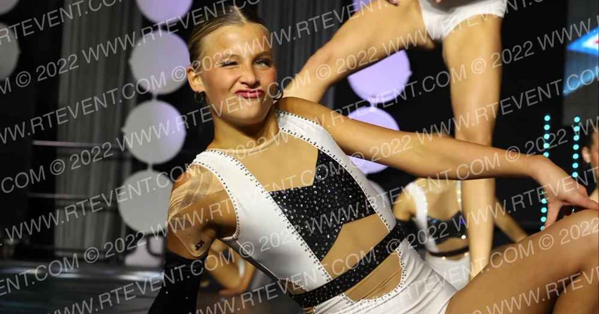 Iowa CATS All Stars Senior Large Jazz · ASCS Dance Grand and Cheer Showdown