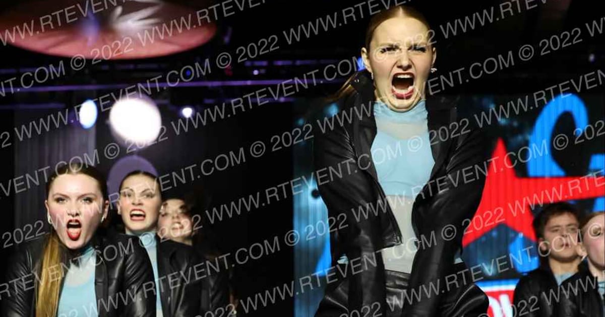 Ultimate Dance & Cheer Junior CoEd Hip Hop · ASCS Dance Grand and Cheer Showdown