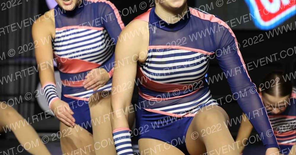 Power of Dance Take On Me · ASCS Dance Grand and Cheer Showdown