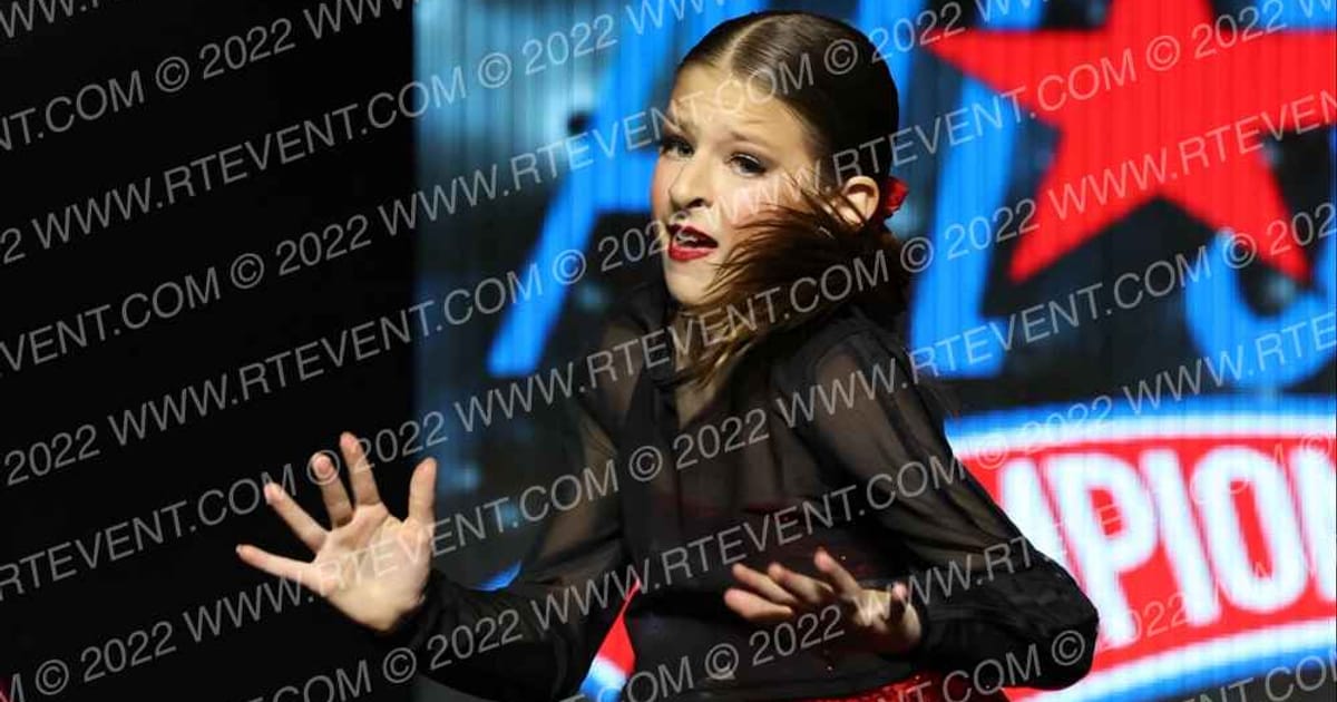 Ultimate Dance & Cheer Fire Hip Hop · ASCS Dance Grand and Cheer Showdown