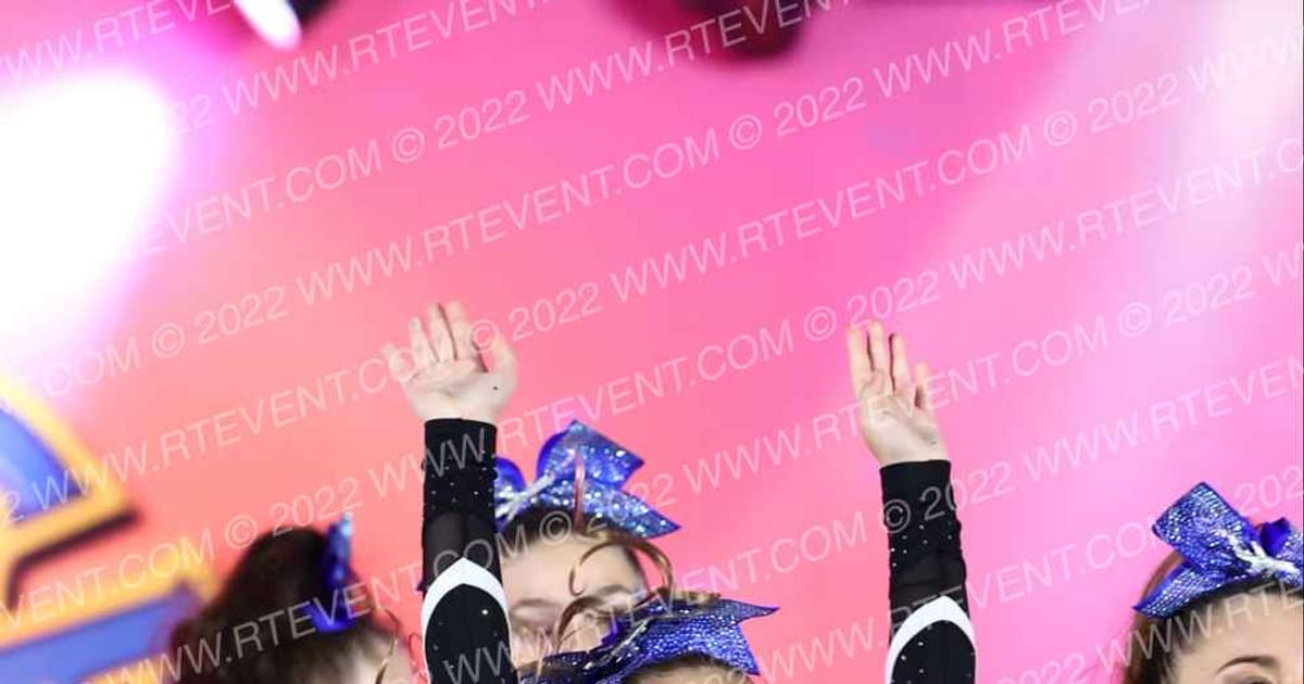 Rah Elite Allstars Moxie · The American Celebration