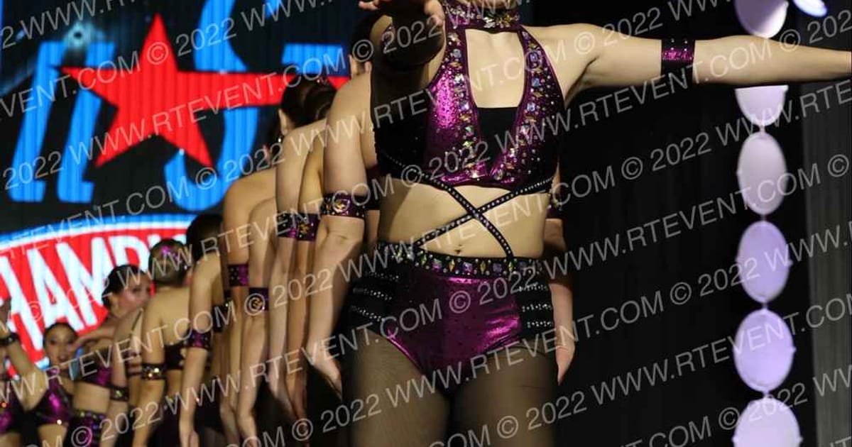 Starz Dance Academy SDA-Senior Large Jazz · ASCS Dance Grand and Cheer Showdown